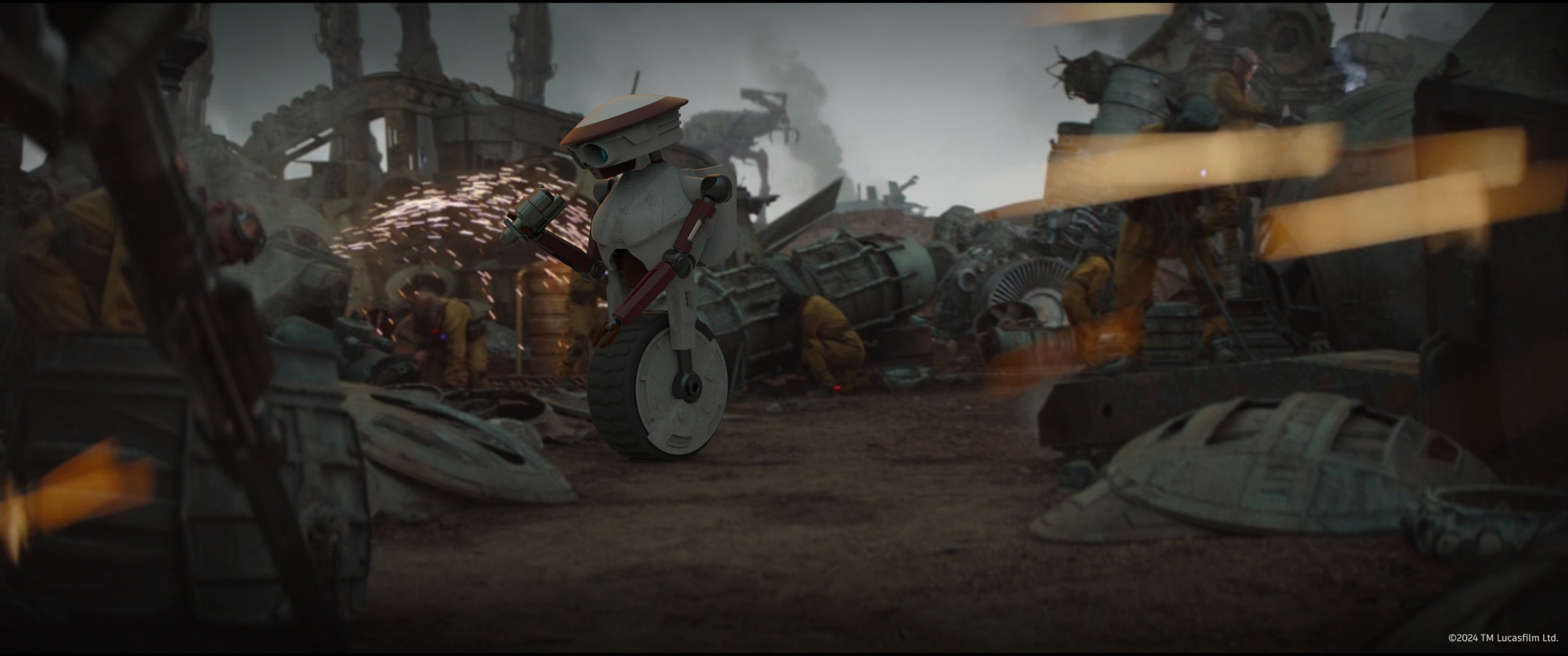 Scrapper environment reference