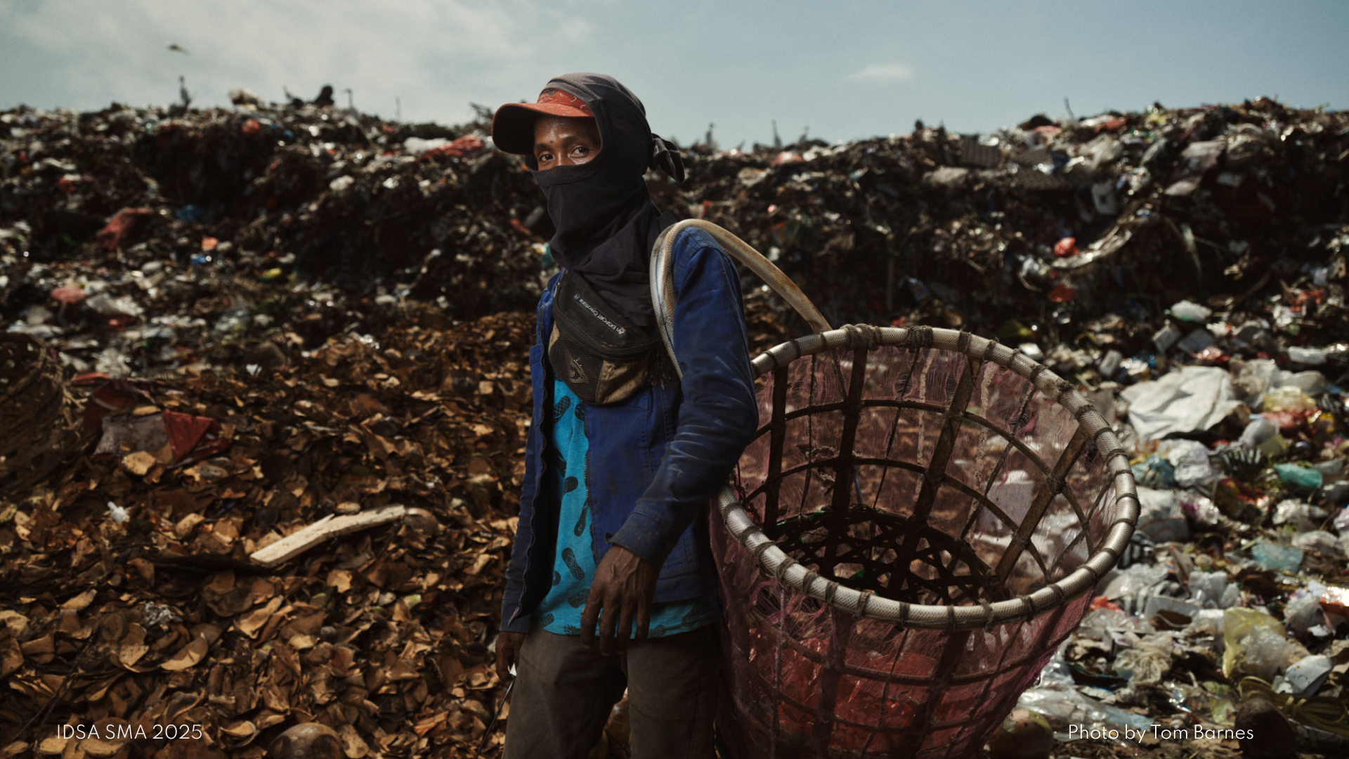 Pemulung reference imagery