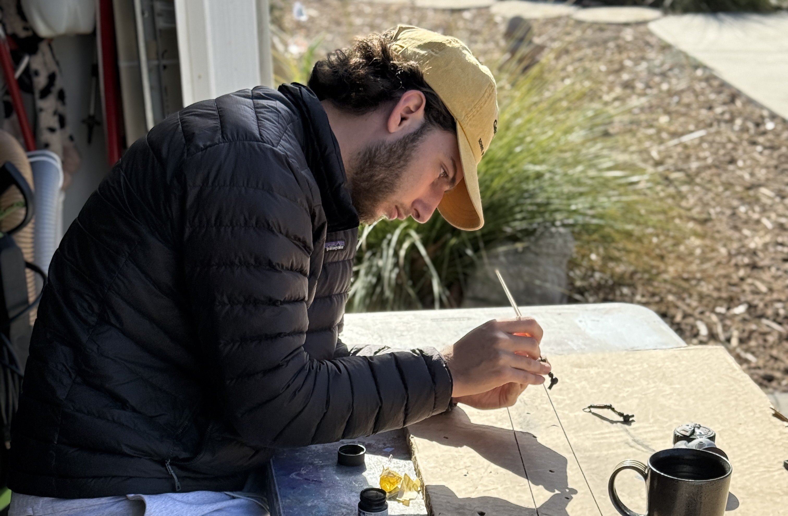 Scrapper environment reference